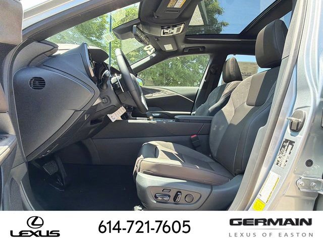 New 2026 Lexus RX 450h AWD image 21