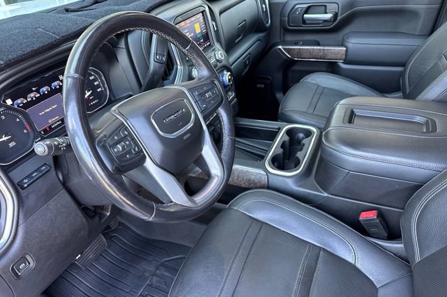 Used 2021 GMC Sierra 3500 Denali w/ Denali Ultimate Package AWD/4WD image 10