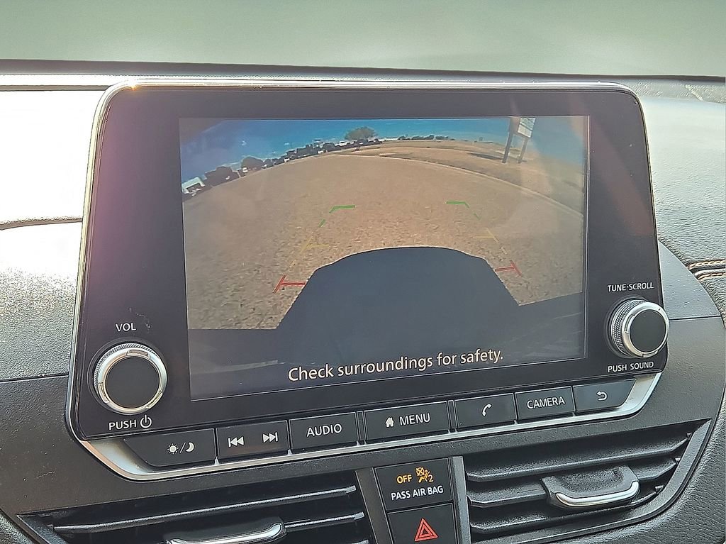 Used 2022 Nissan Altima 2.5 SR image 28