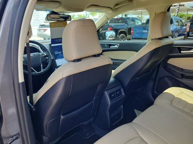 Certified 2024 Ford Edge SEL image 13