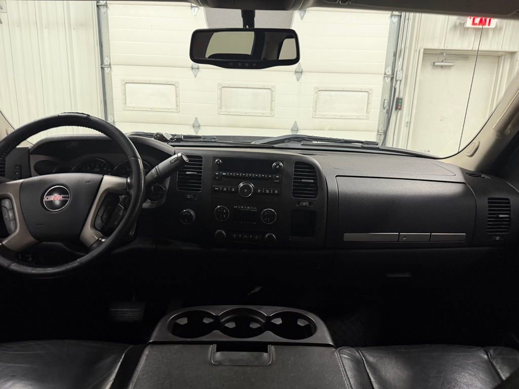 Used 2013 GMC Sierra 2500 SLE w/ SLE Preferred Package image 19