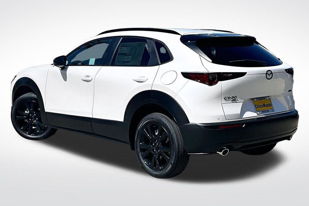 New 2026 MAZDA CX-30 Aire Edition AWD/4WD image 13