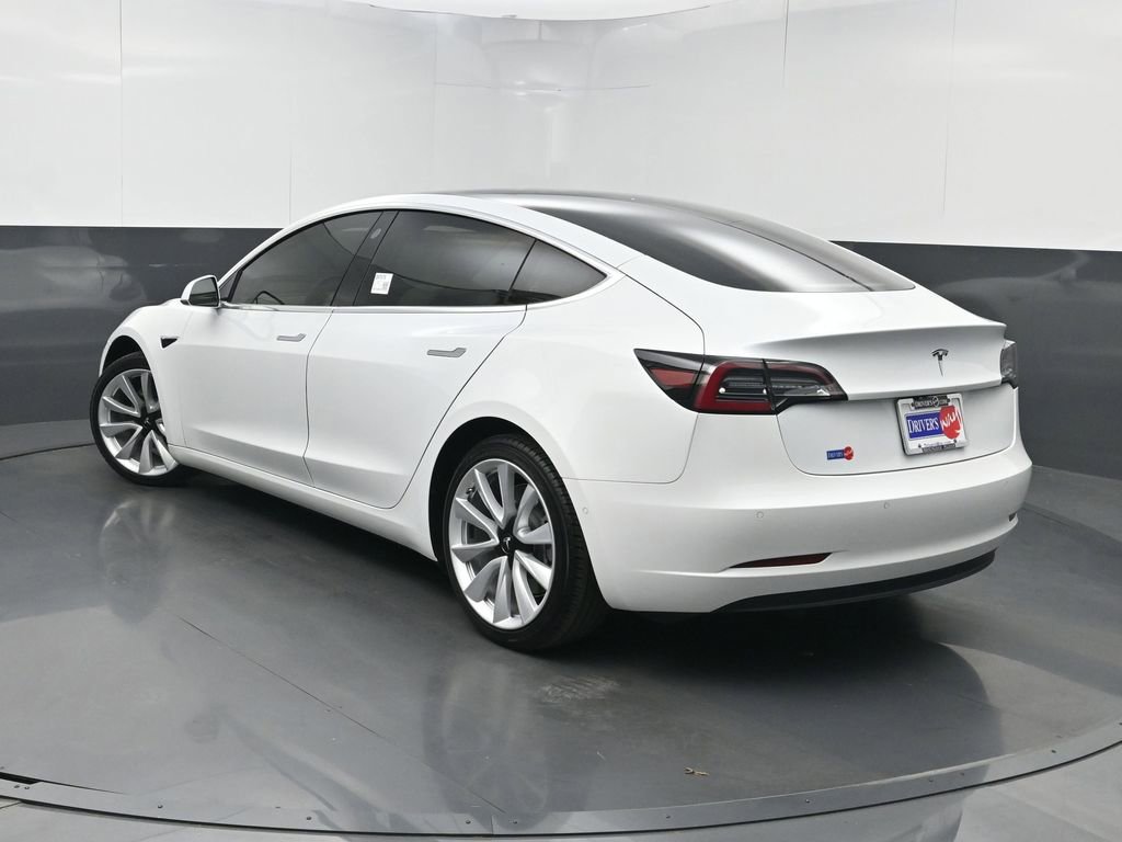 Used 2020 Tesla Model 3 Standard Range Plus image 21