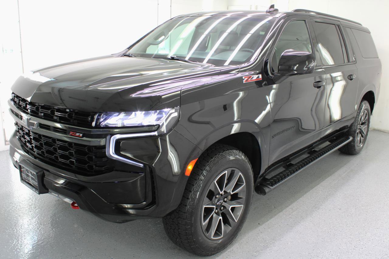 Used 2021 Chevrolet Suburban Z71 w/ Z71 Signature Package AWD/4WD image 4