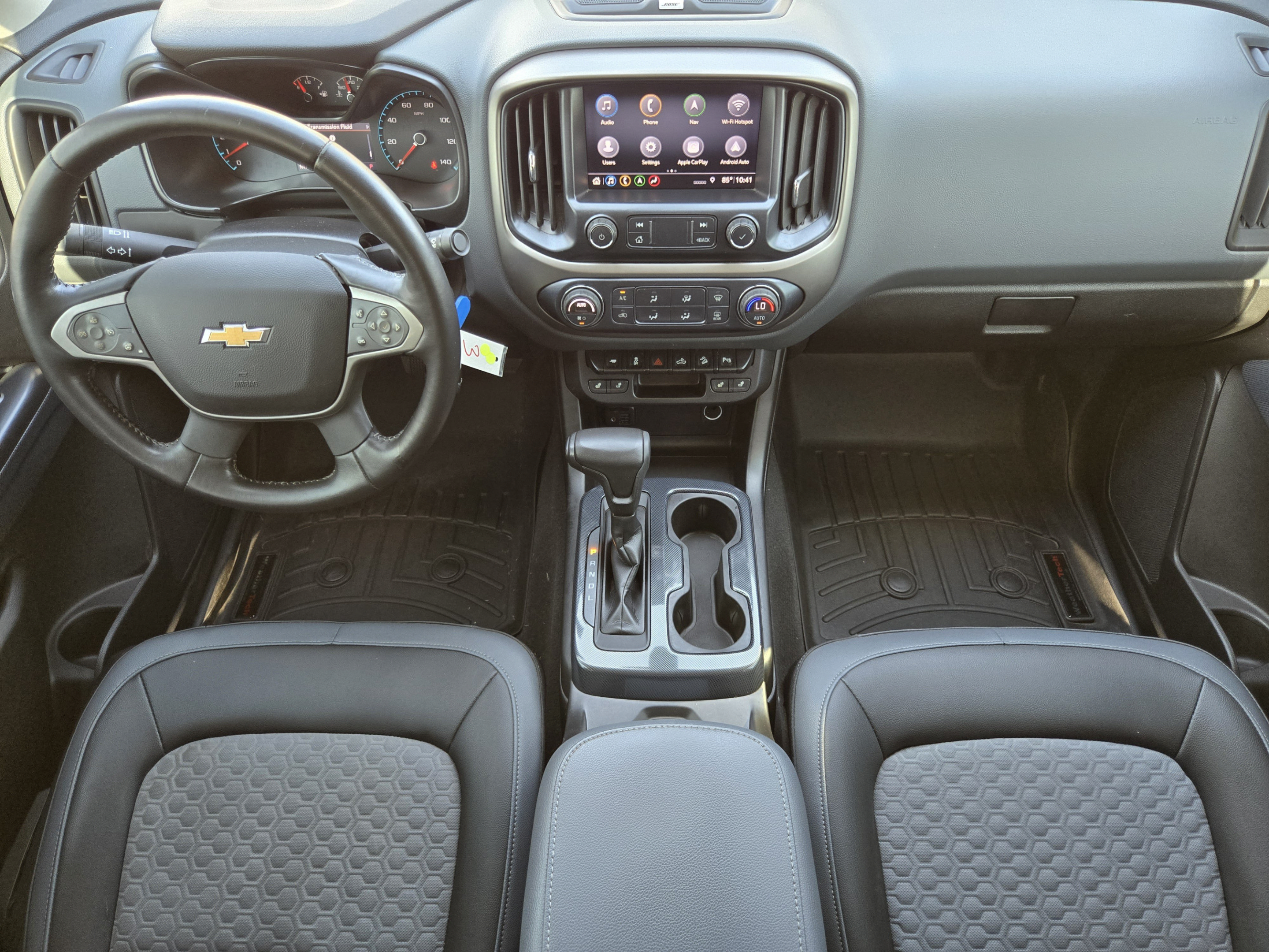 Used 2019 Chevrolet Colorado Z71 RWD image 23