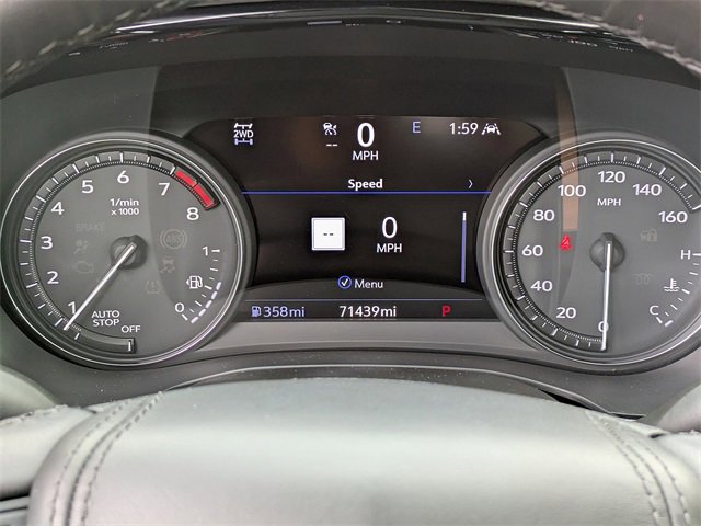 Used 2021 Cadillac XT6 Sport w/ Platinum Package image 32