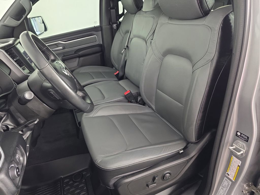 Used 2022 RAM 1500 Big Horn RWD image 12