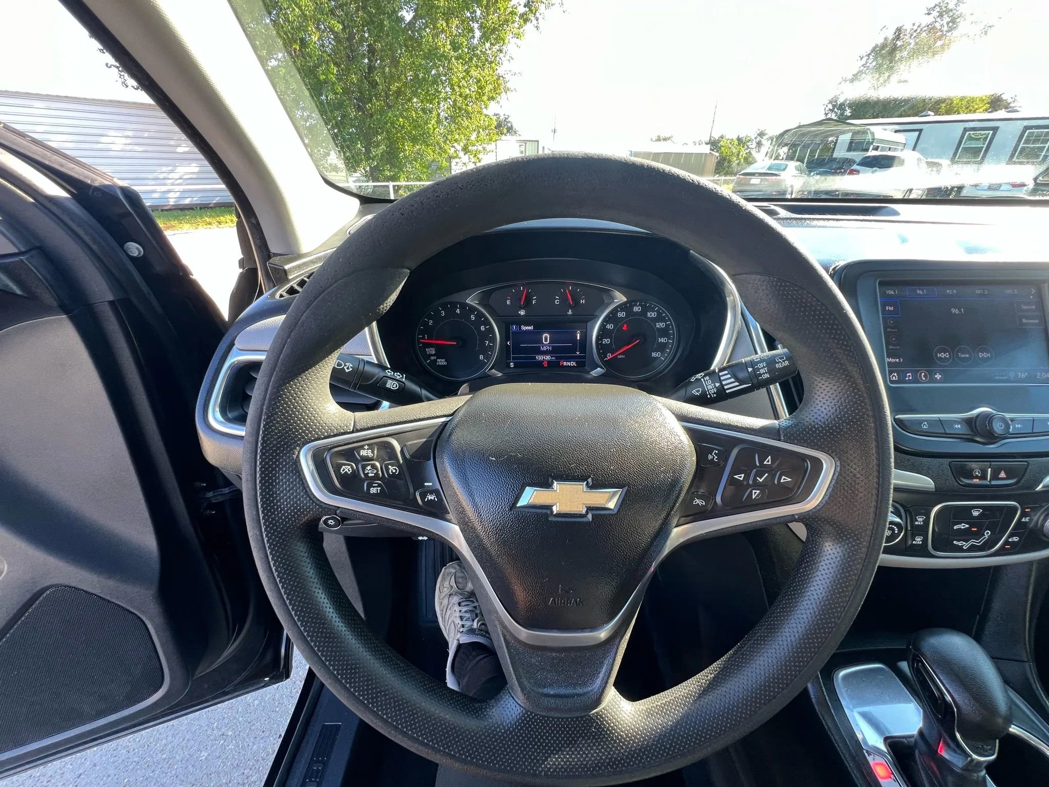 Used 2023 Chevrolet Equinox LS w/ LS Convenience Package image 12