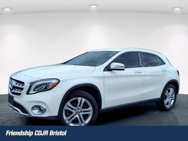 Used 2020 Mercedes-Benz GLA 250