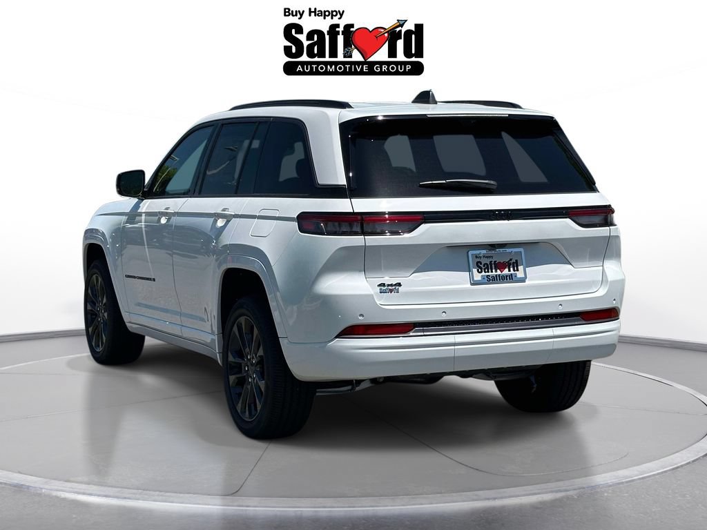 New 2026 Jeep Grand Cherokee Limited AWD/4WD image 6