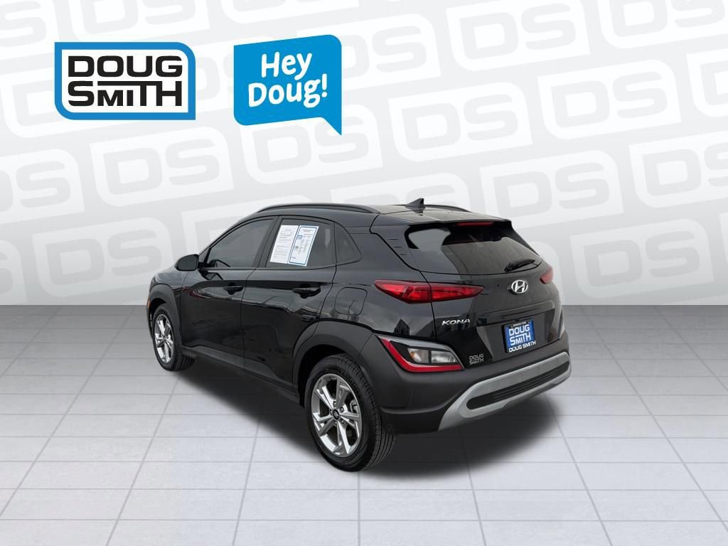 Used 2023 Hyundai Kona SEL w/ Cargo Package AWD/4WD image 27