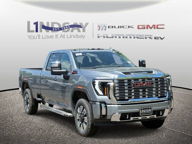 New 2026 GMC Sierra 3500 Denali w/ Denali Reserve Package AWD/4WD image 2