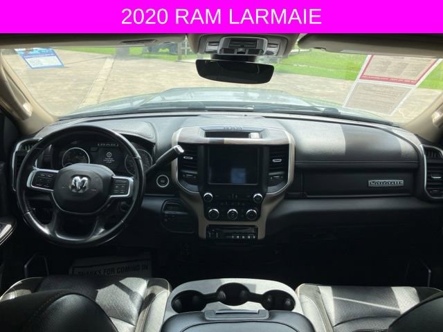 Used 2020 RAM 2500 Laramie image 20