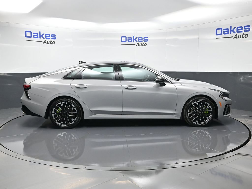 Certified 2026 Kia K5 GT image 9