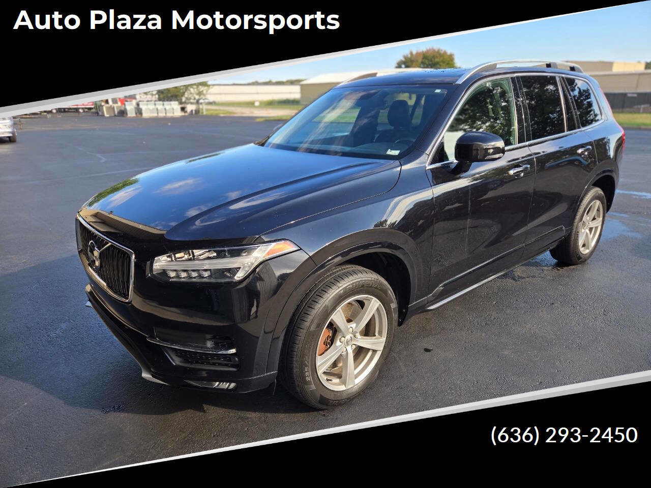 Used 2018 Volvo XC90 T5 Momentum image 1