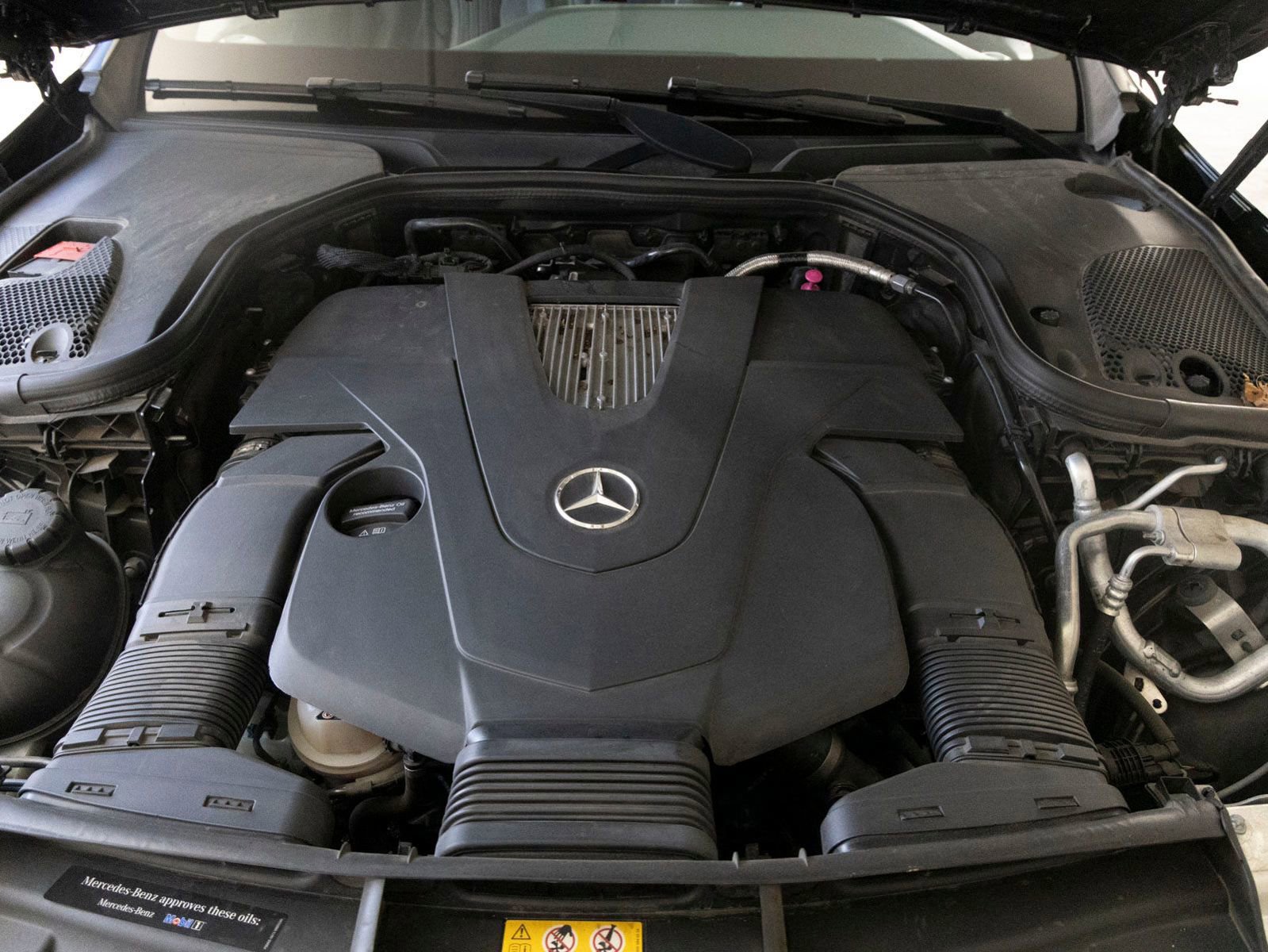Used 2019 Mercedes-Benz E 450 4MATIC Wagon image 30