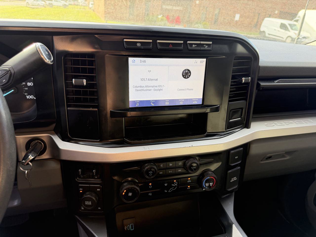 Used 2024 Ford F250 XLT w/ FX4 Off-Road Package AWD/4WD image 9