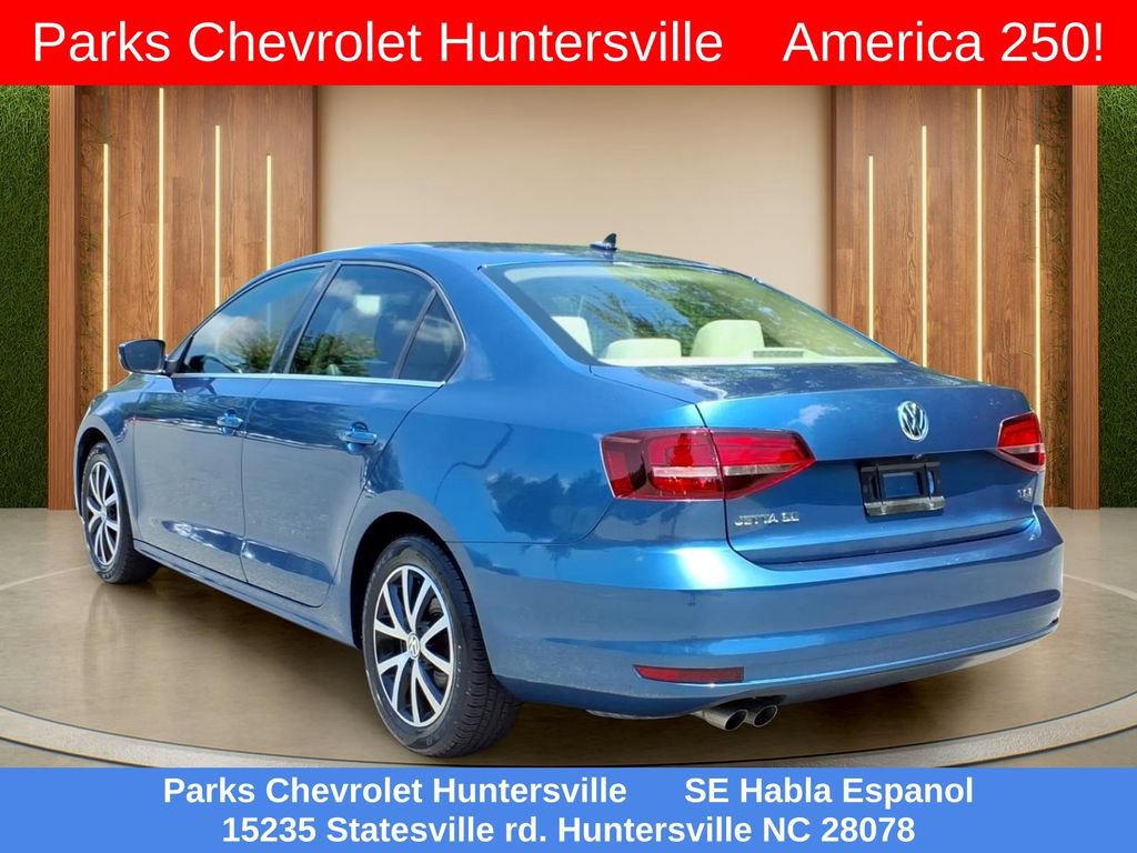 Used 2017 Volkswagen Jetta SE FWD image 29