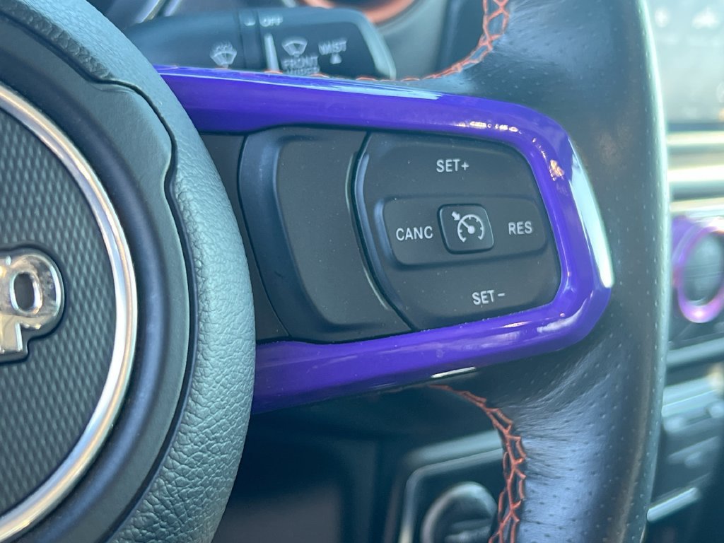 Used 2023 Jeep Gladiator Mojave w/ LED Lighting Group AWD/4WD image 41