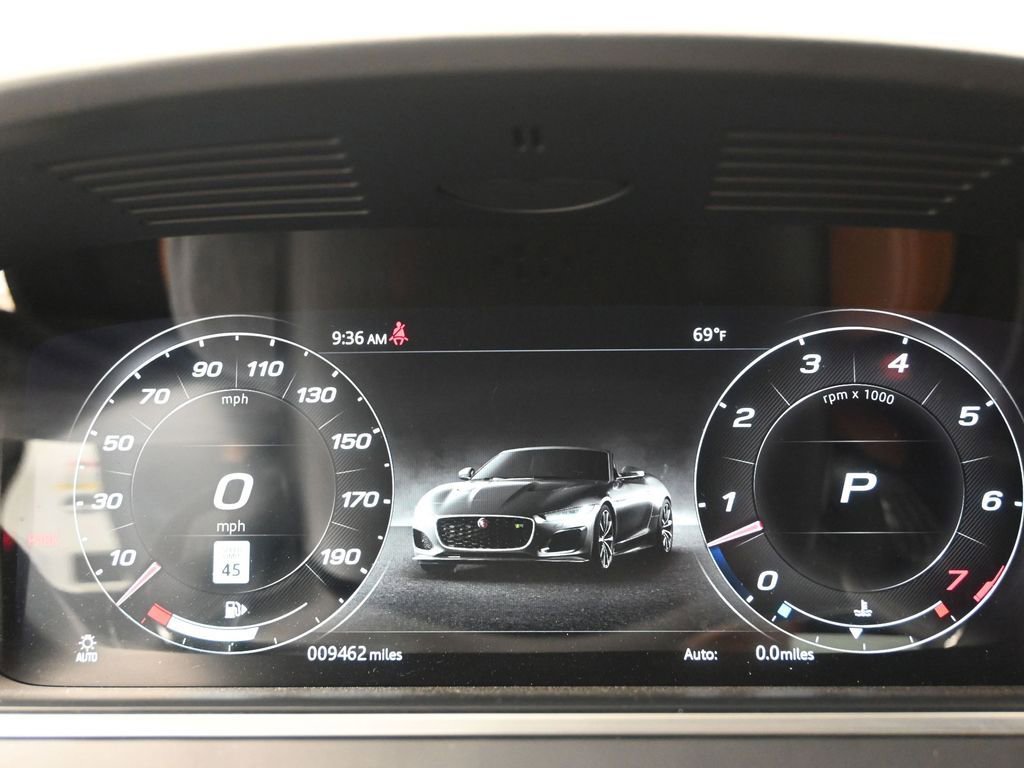 Used 2023 Jaguar F-TYPE Convertible image 12