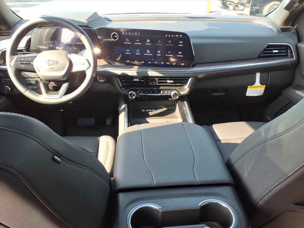 New 2026 Chevrolet Suburban Z71 w/ Z71 Off-Road Package AWD/4WD image 22