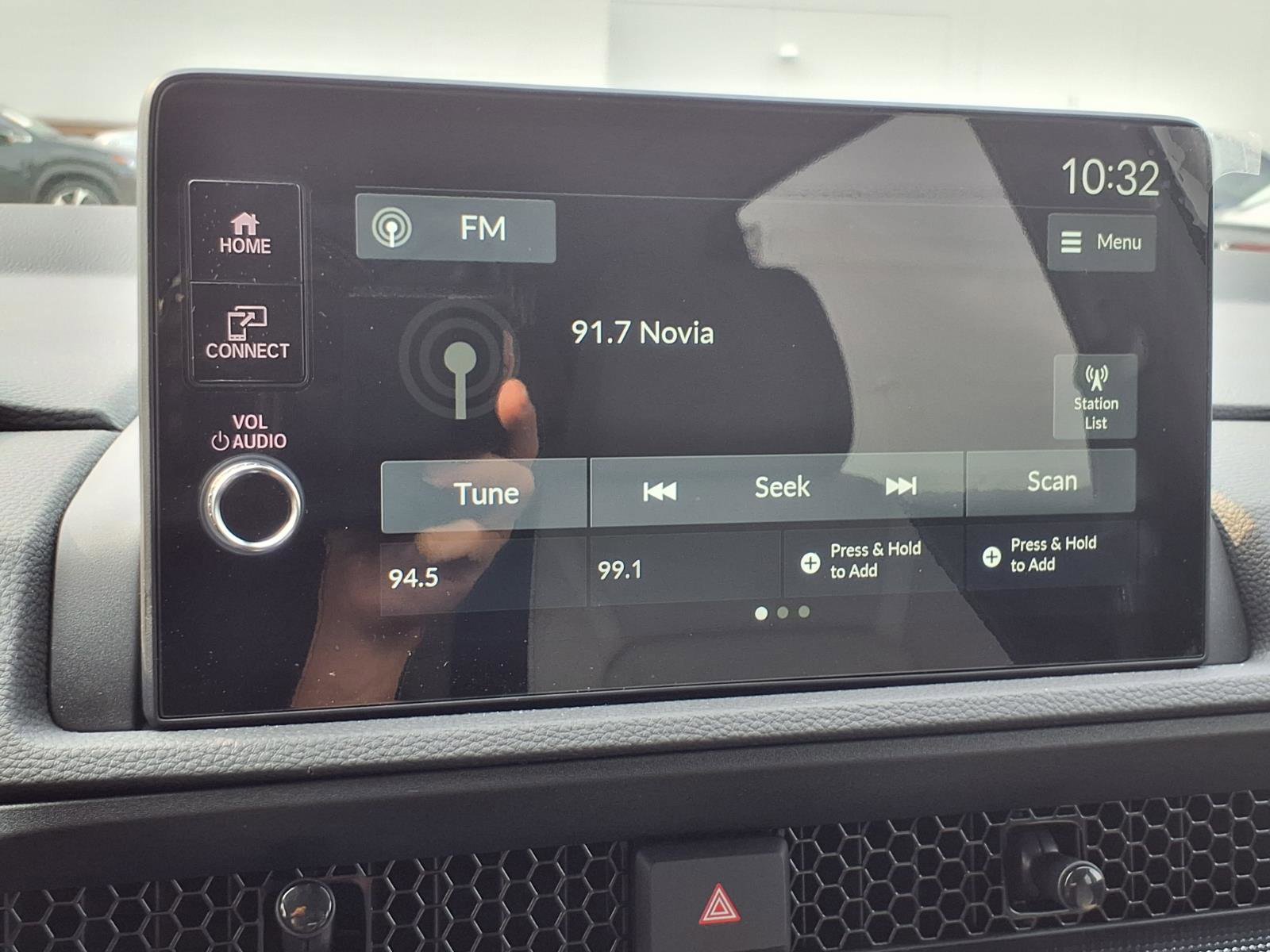 Certified 2026 Honda CR-V EX image 7