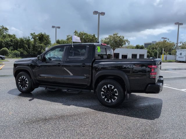 Used 2024 Nissan Frontier Pro-X w/ Pro Convenience Package RWD image 6