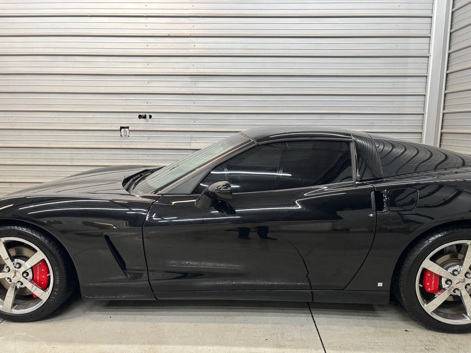 Used 2009 Chevrolet Corvette Coupe RWD image 10