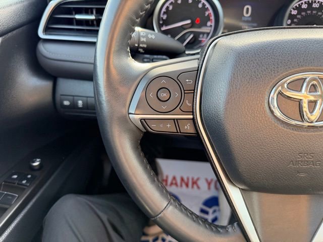 Certified 2023 Toyota Camry XLE w/ Navigation Package image 24