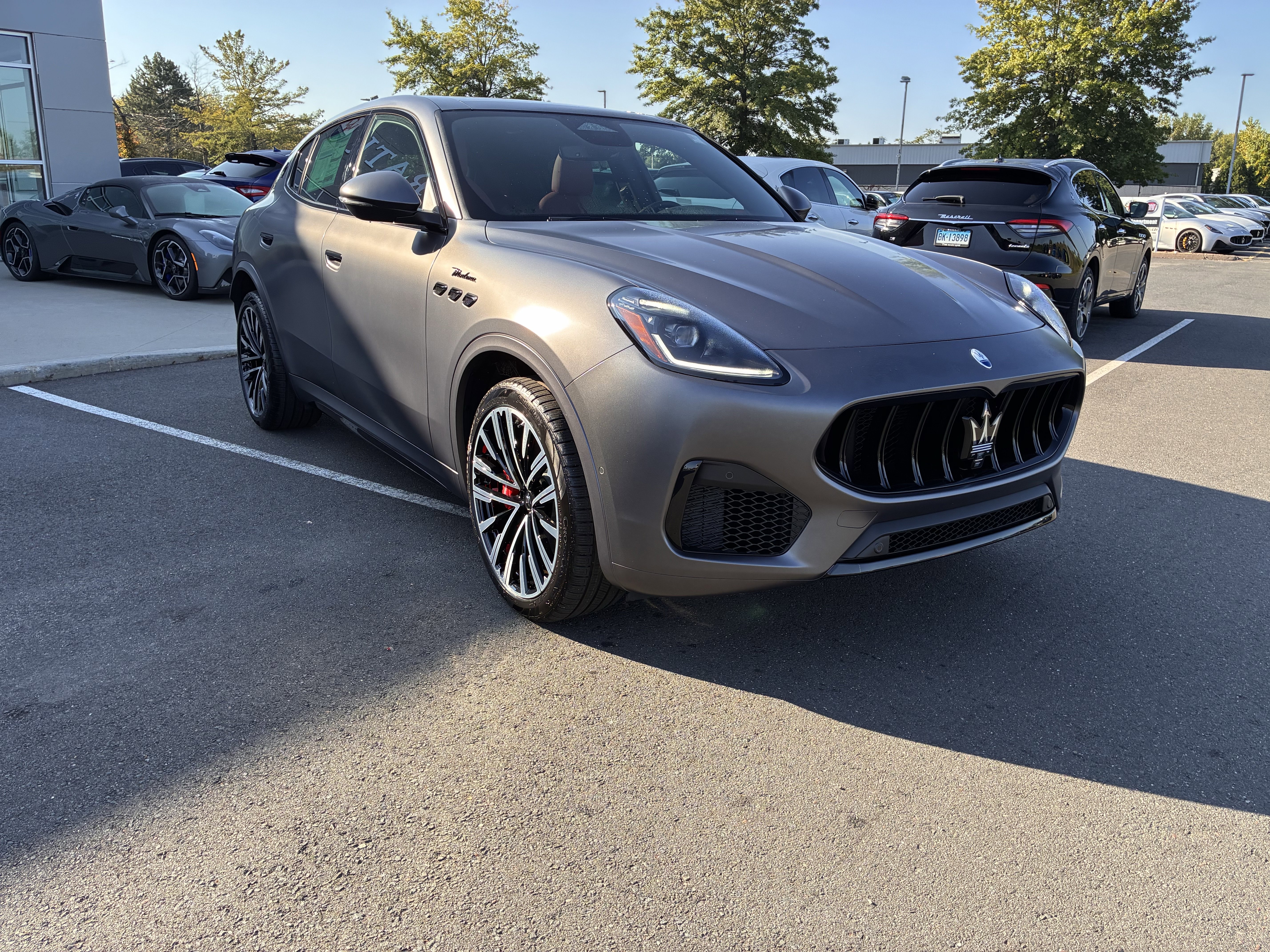 New 2025 Maserati Grecale Modena image 4