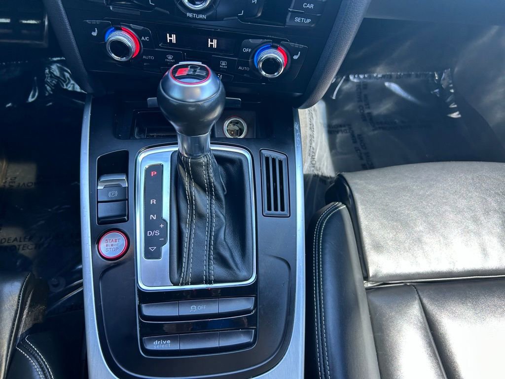 Used 2015 Audi S5 Premium Plus w/ High Gloss Black Package image 21