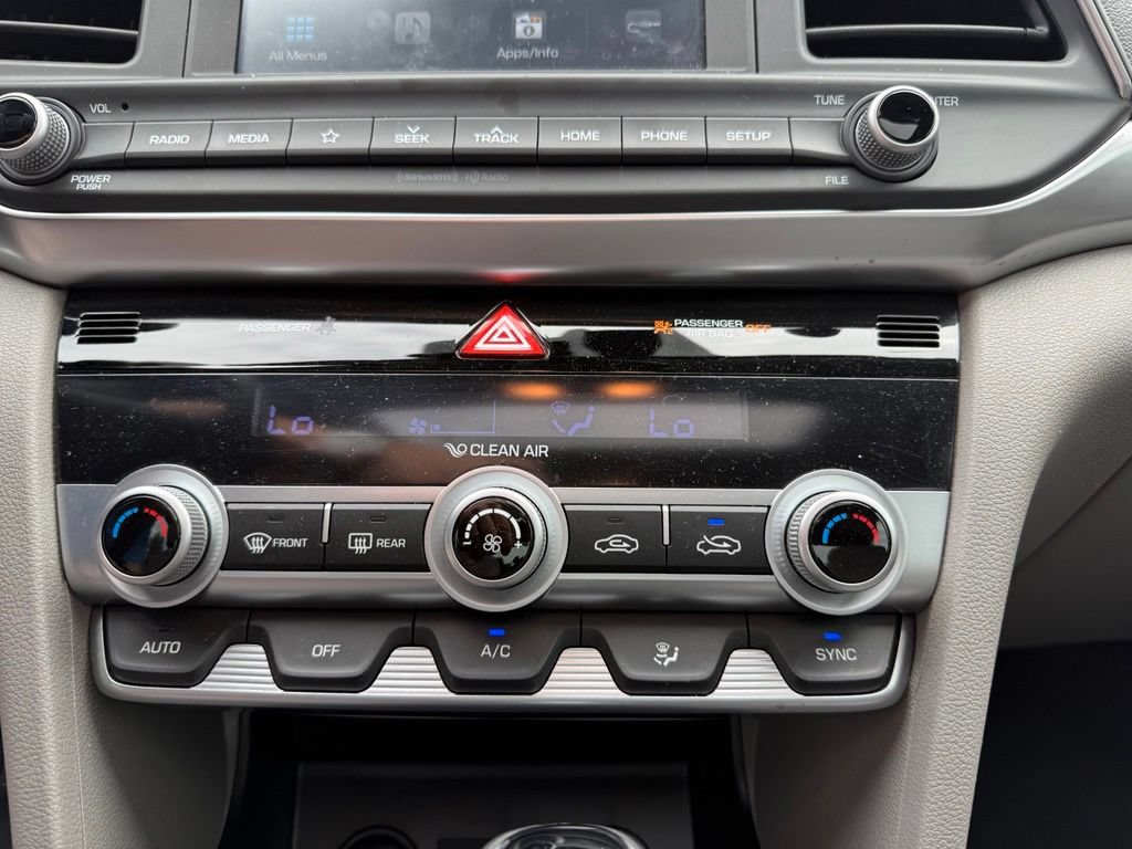 Used 2020 Hyundai Elantra Value Edition FWD image 18