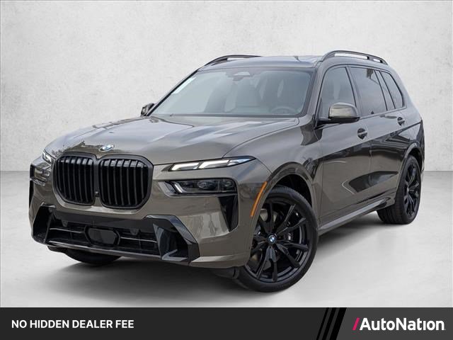 Used 2026 BMW X7 xDrive40i w/ M Sport Package
