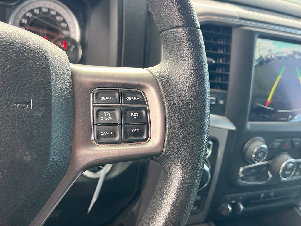 Used 2023 RAM 1500 Classic SLT w/ Trailer & Traction Group AWD/4WD image 19