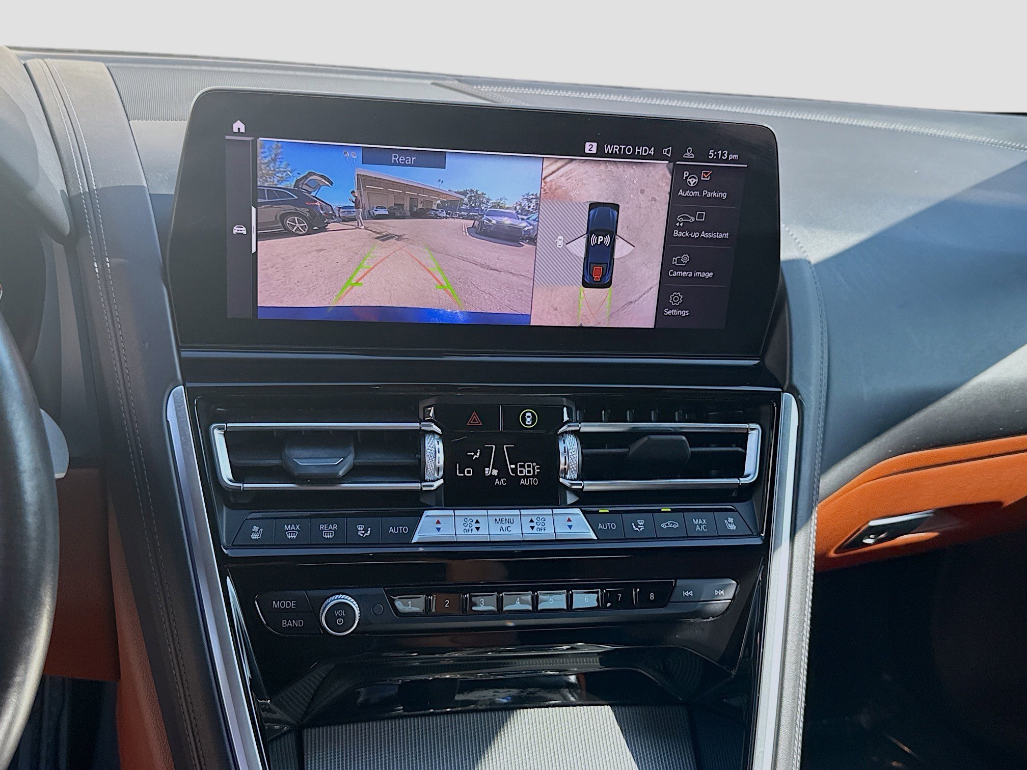 Used 2023 BMW 840i Coupe w/ Driving Assistance Package RWD image 9