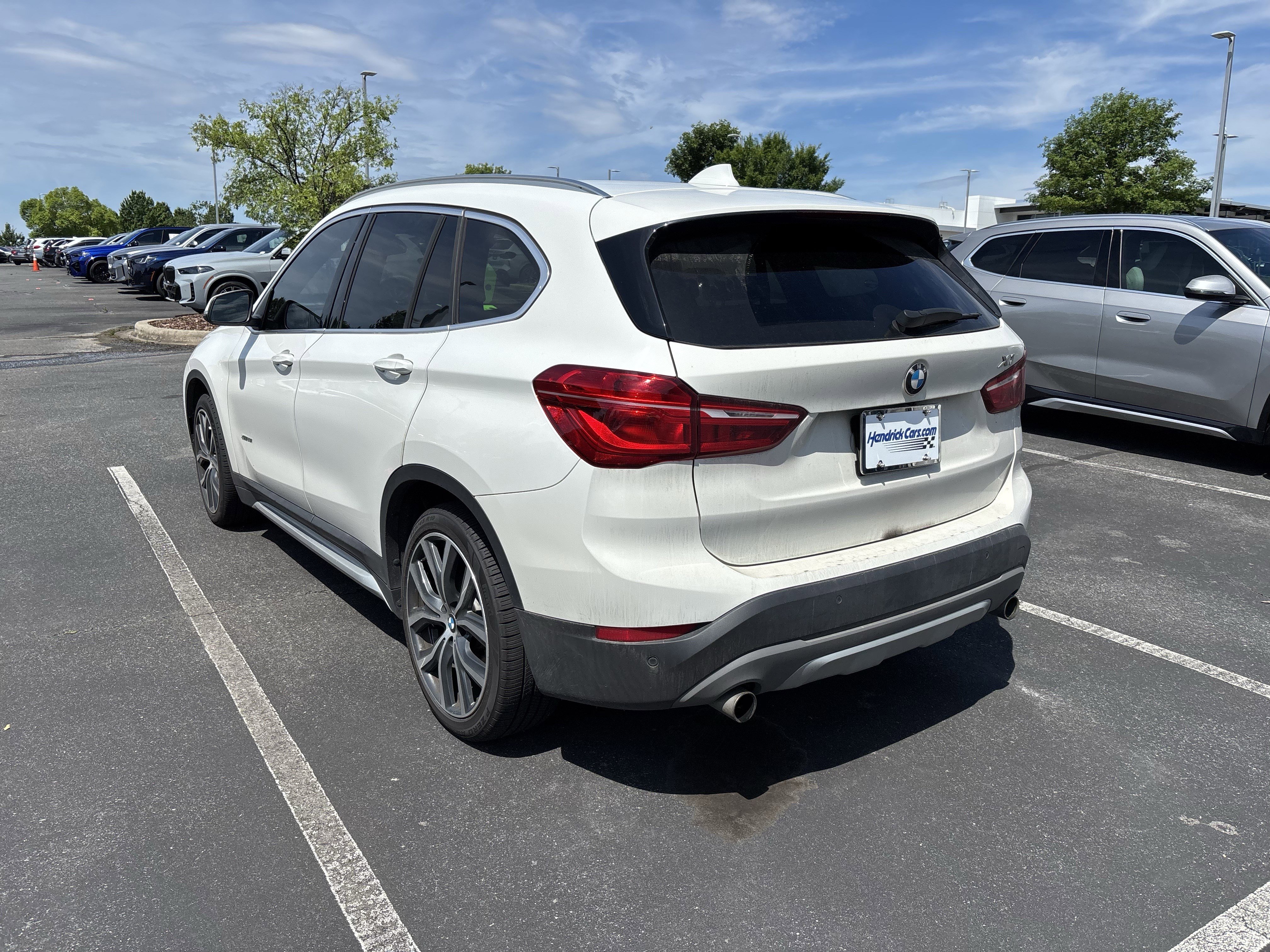 Used 2017 BMW X1 xDrive28i AWD/4WD image 18