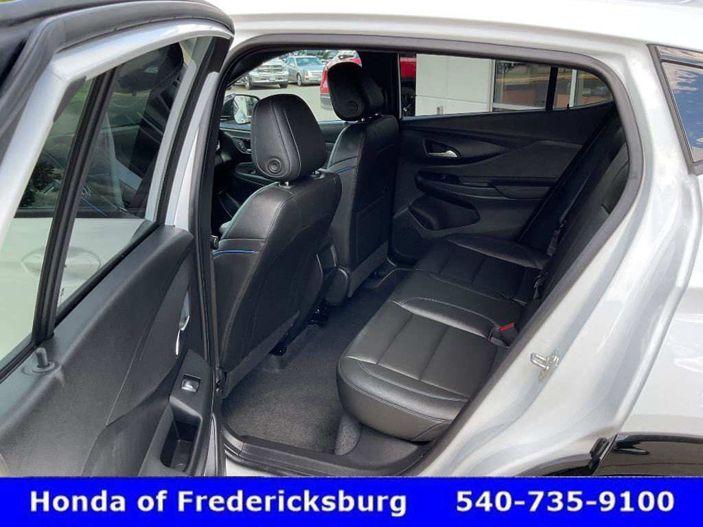 Used 2024 Buick Envista Sport Touring w/ Convenience I Package FWD image 22
