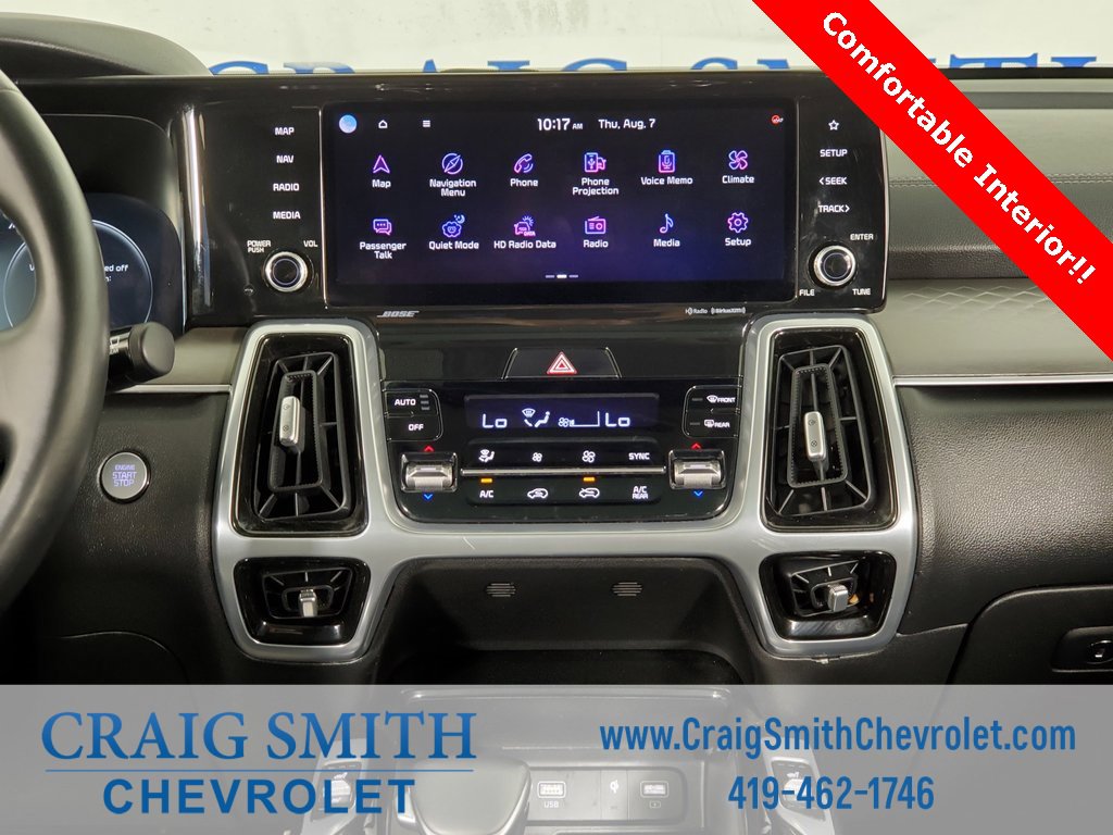 Used 2021 Kia Sorento SX image 3