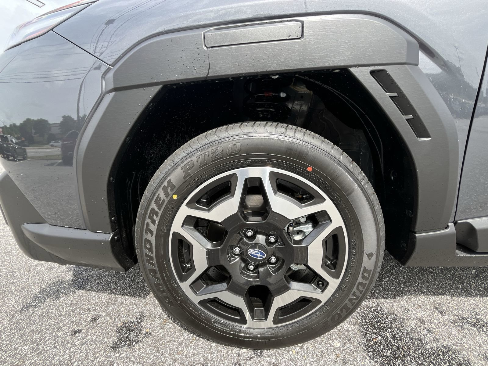 New 2026 Subaru Outback Onyx Edition AWD/4WD image 13