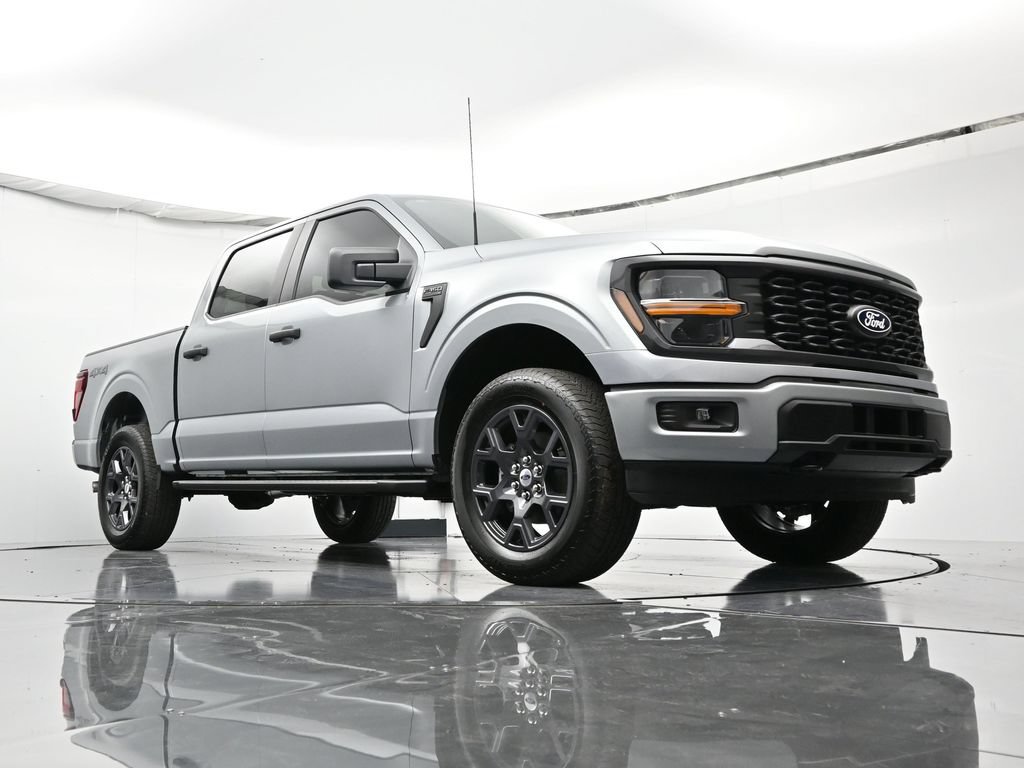 Used 2026 Ford F150 STX w/ Equipment Group 200A AWD/4WD image 52