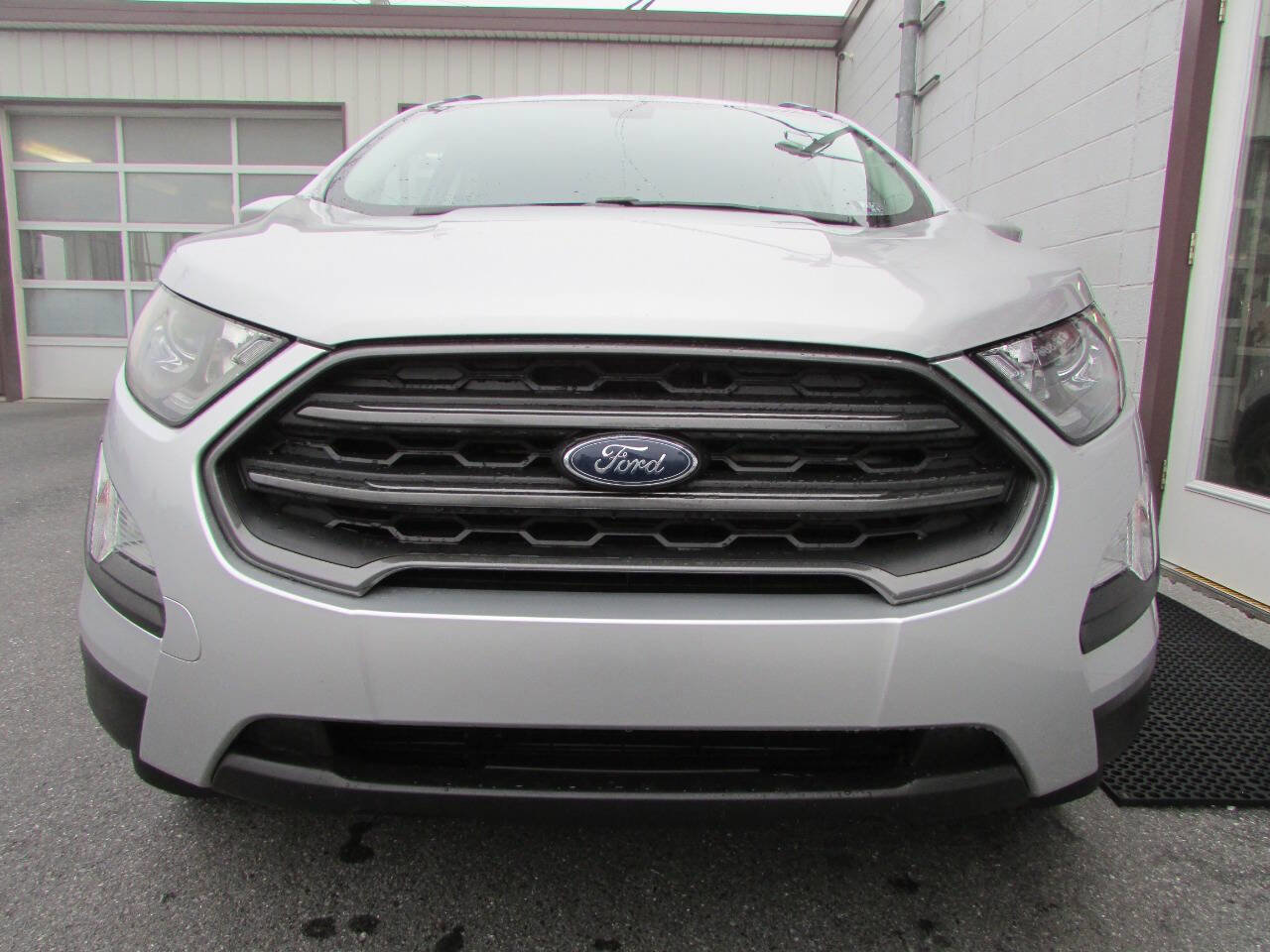 Used 2018 Ford EcoSport SES image 2
