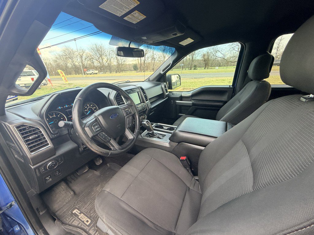 Used 2016 Ford F150 XLT w/ Equipment Group 302A Luxury RWD image 15