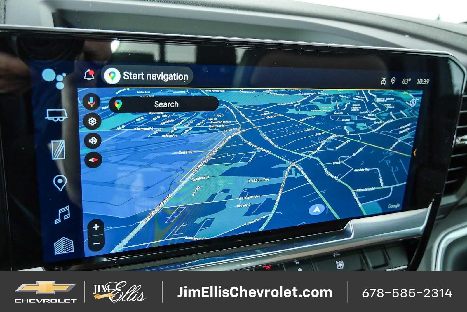 New 2026 Chevrolet Silverado 1500 High Country AWD/4WD image 16