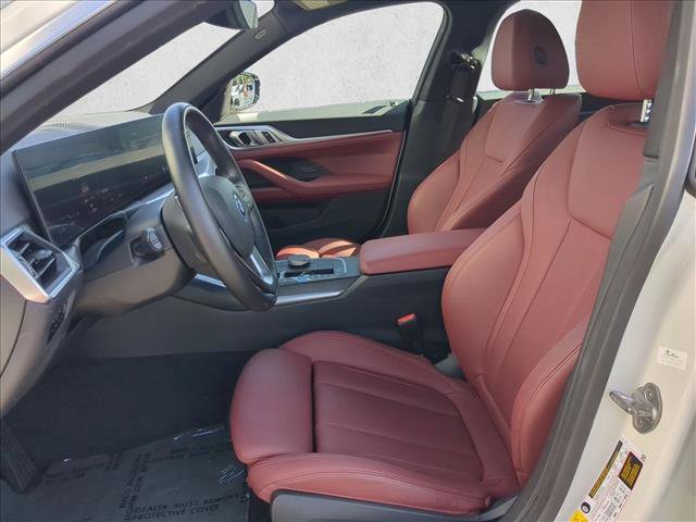 Used 2024 BMW i4 eDrive35 RWD image 17