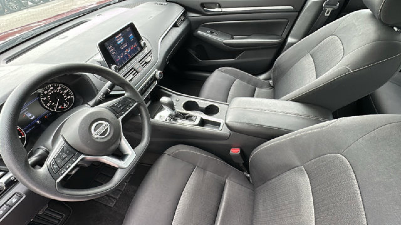 Certified 2022 Nissan Altima 2.5 SV image 22