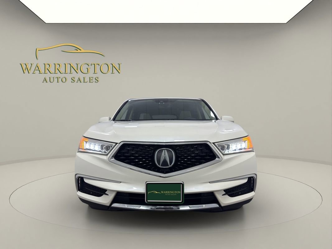 Used 2018 Acura MDX image 2