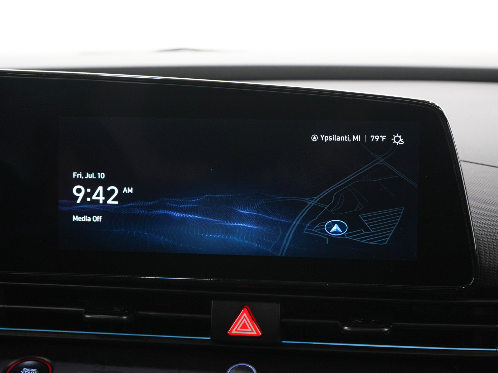 Used 2025 Hyundai Elantra N Line FWD image 19