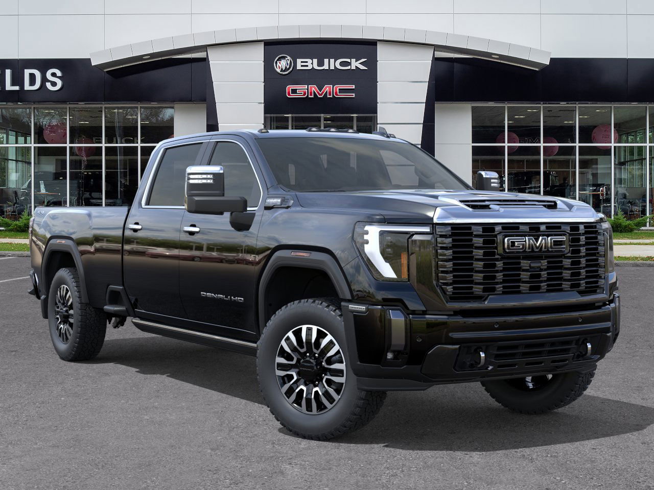 New 2026 GMC Sierra 3500 Denali Ultimate image 10