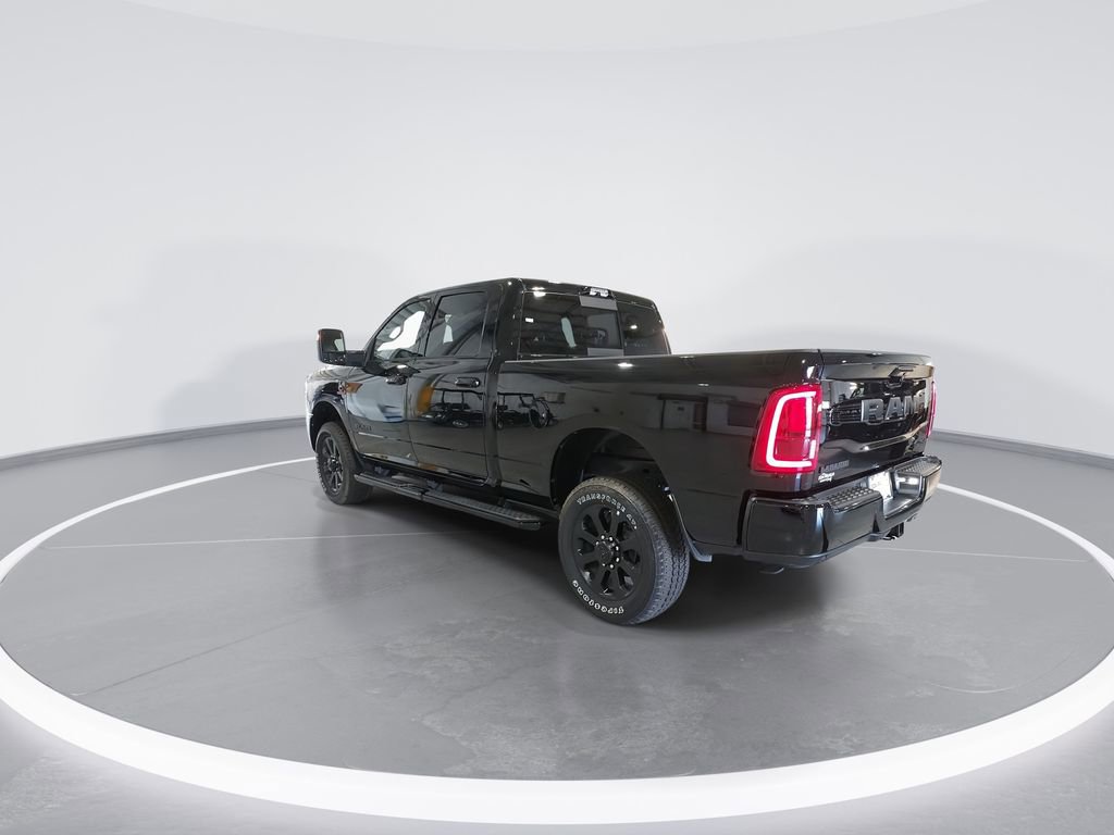 New 2026 RAM 2500 Laramie w/ Night Edition image 6