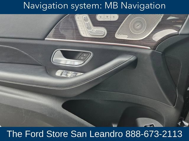 Used 2022 Mercedes-Benz GLS 450 4MATIC image 21